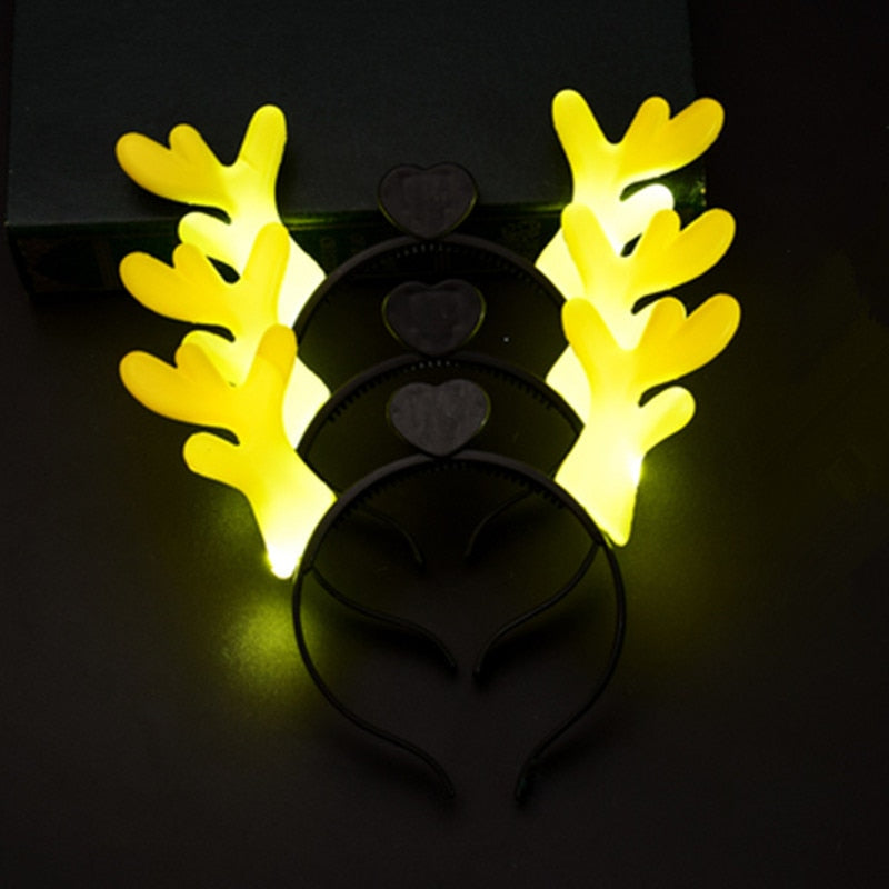 ED flower crown, LED Headband for party, crown with led lightning for party, supplies for party in Australia, neon party ideas, party decoration in Adelaide