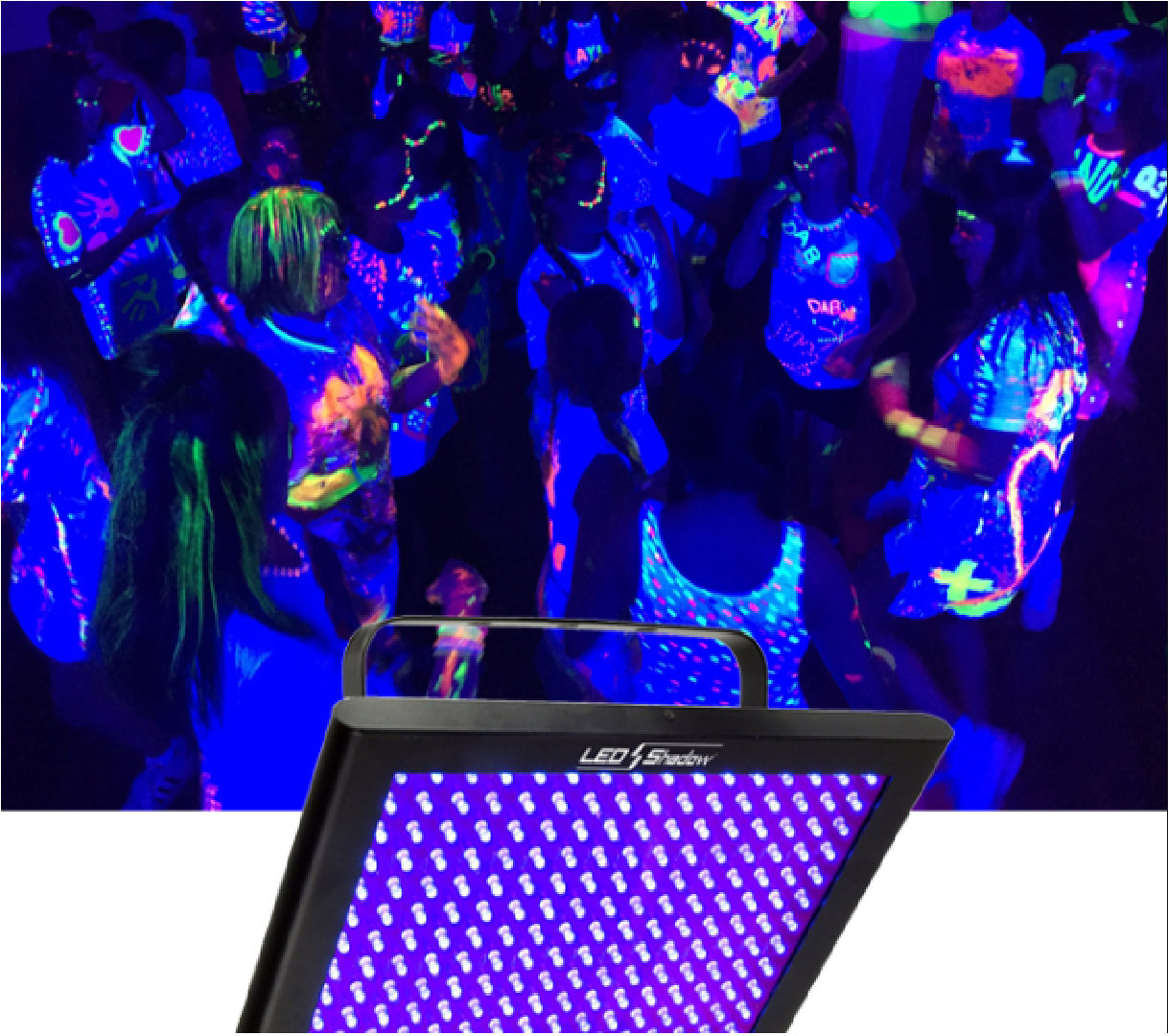 uv light for party in Australia, supplies for party, neon and lights, tips for a neon party in Australia, Adelaide